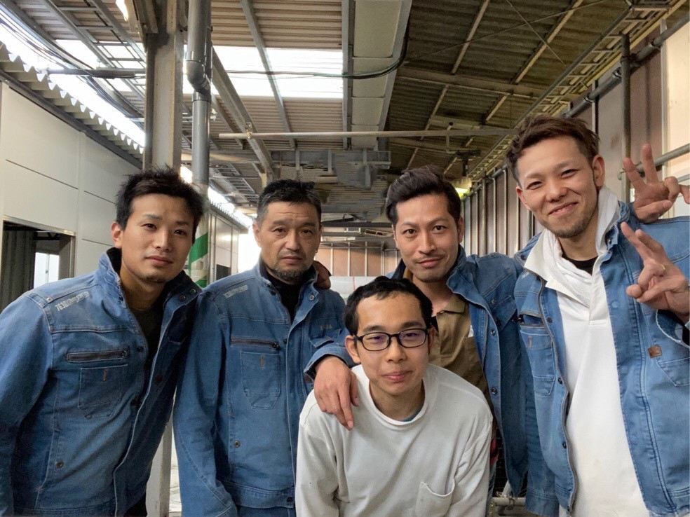 東京都内装工求人募集