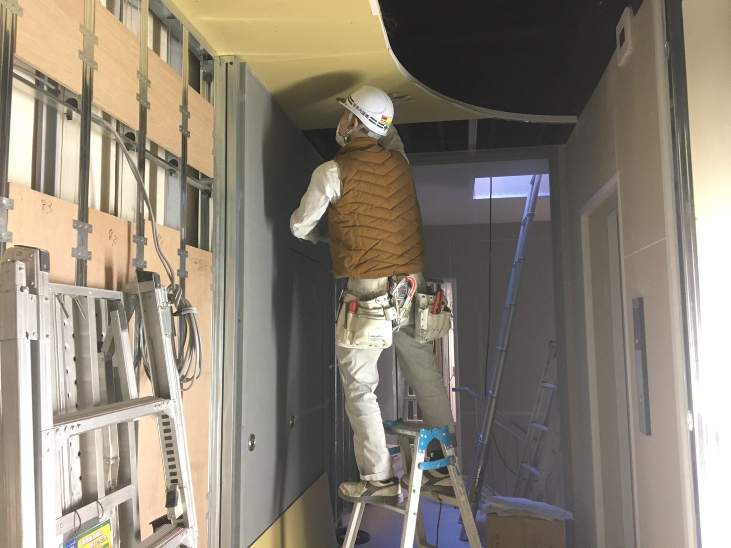 東京都中央区内装工事ブログ